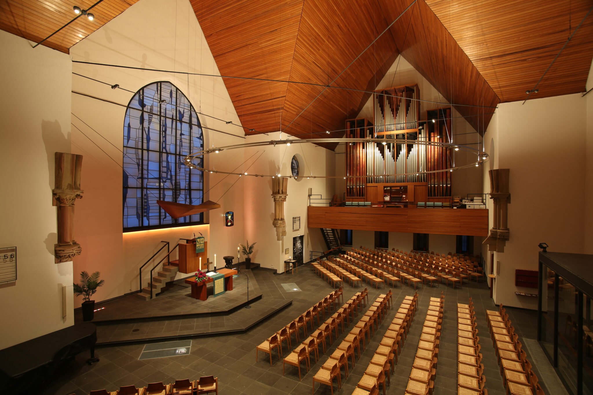 Evangelische Paulus­kirchen­­gemeinde Krefeld
